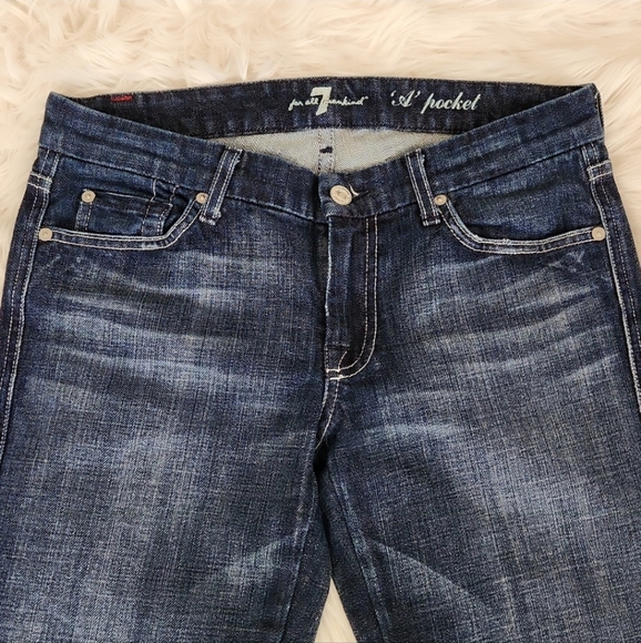 7 For All Mankind Jeans - Picture 3 of 8